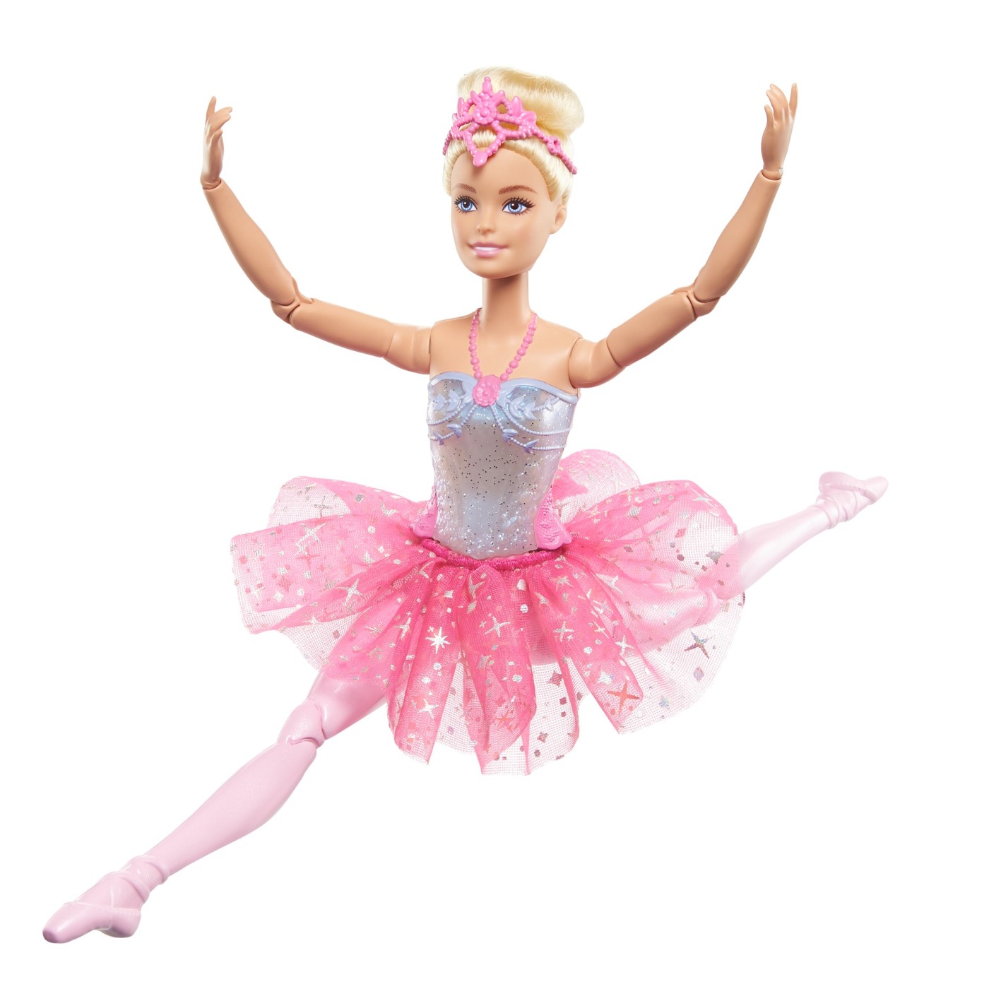 Papusa - Barbie Dreamtopia - Twinkle Lights Ballerina | Mattel - 2 | YEO