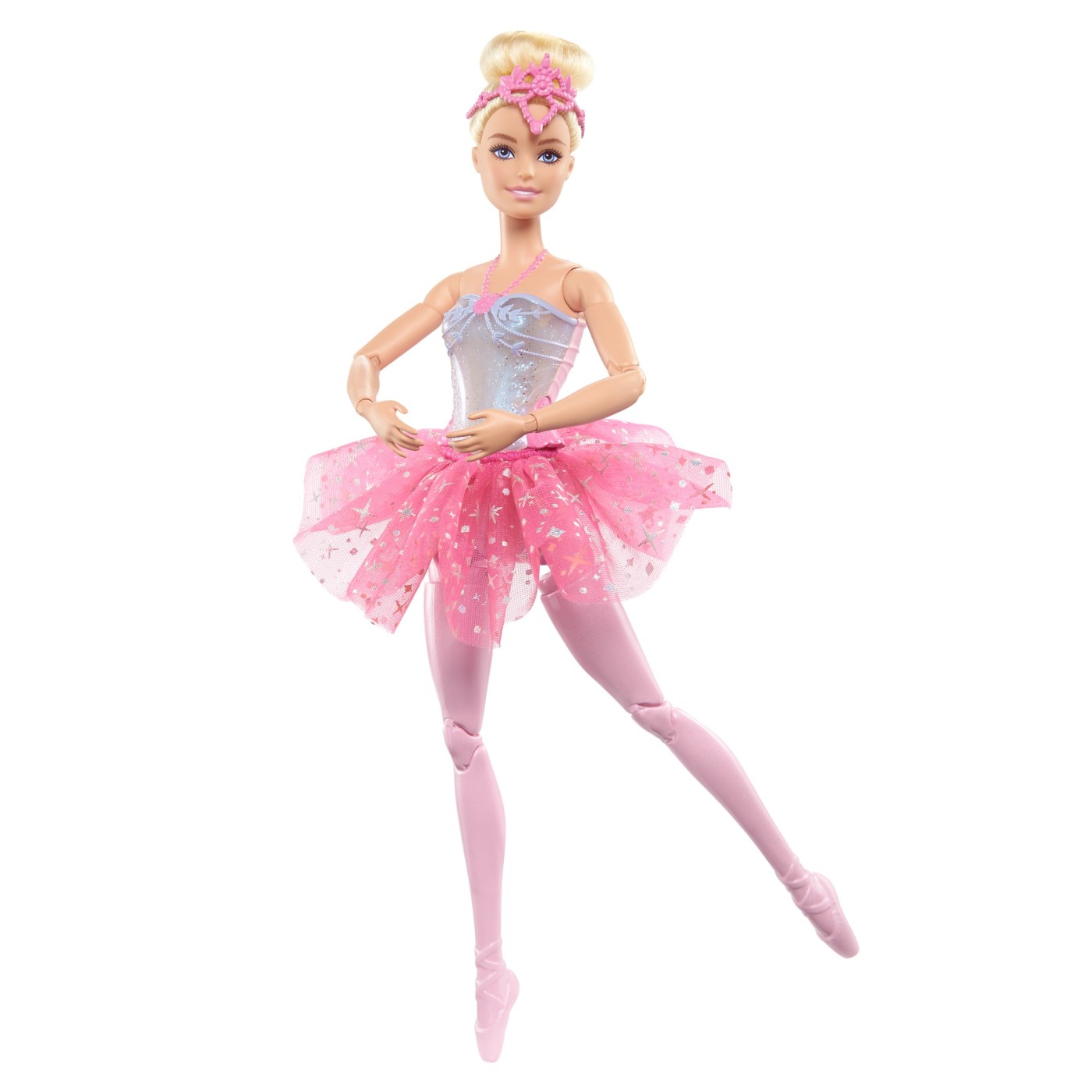 Papusa - Barbie Dreamtopia - Twinkle Lights Ballerina | Mattel - 3 | YEO