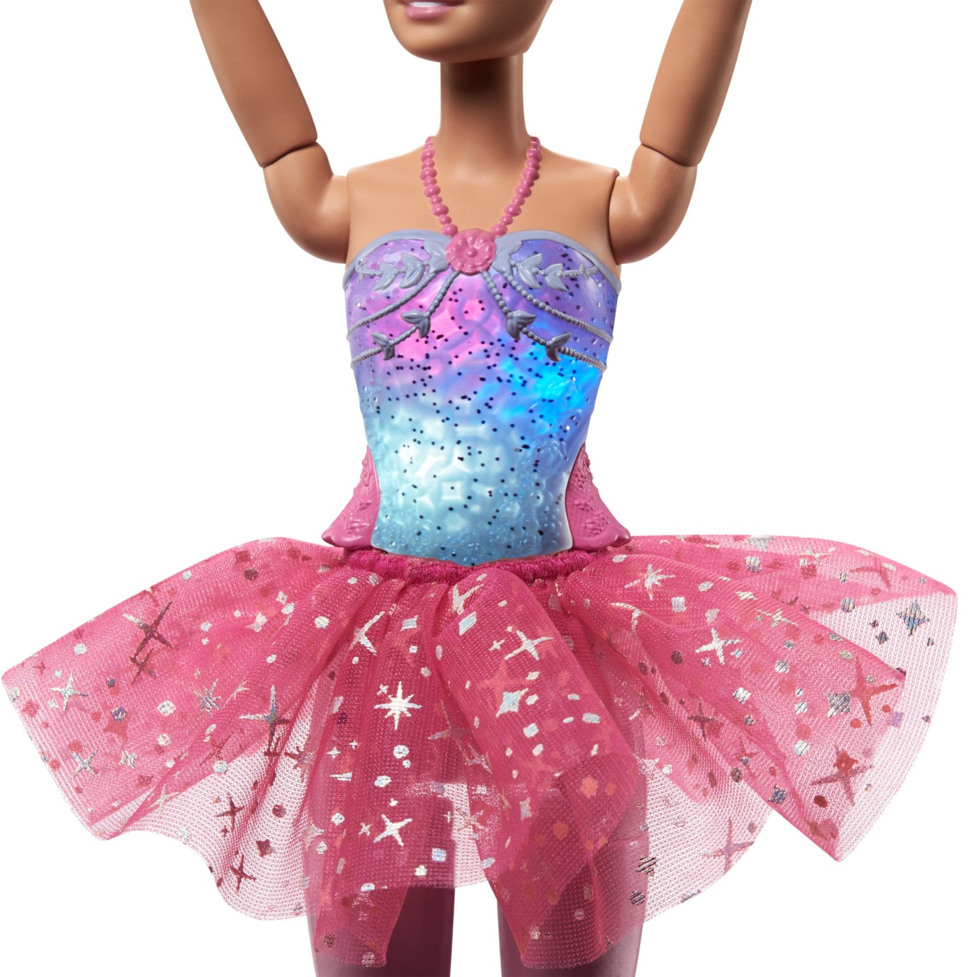 Papusa - Barbie Dreamtopia - Twinkle Lights Ballerina | Mattel - 4 | YEO