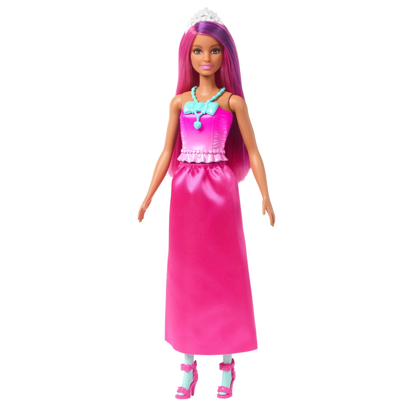 Papusa - Barbie Dreamtopia - 18+ Looks! | Mattel - 4 | YEO