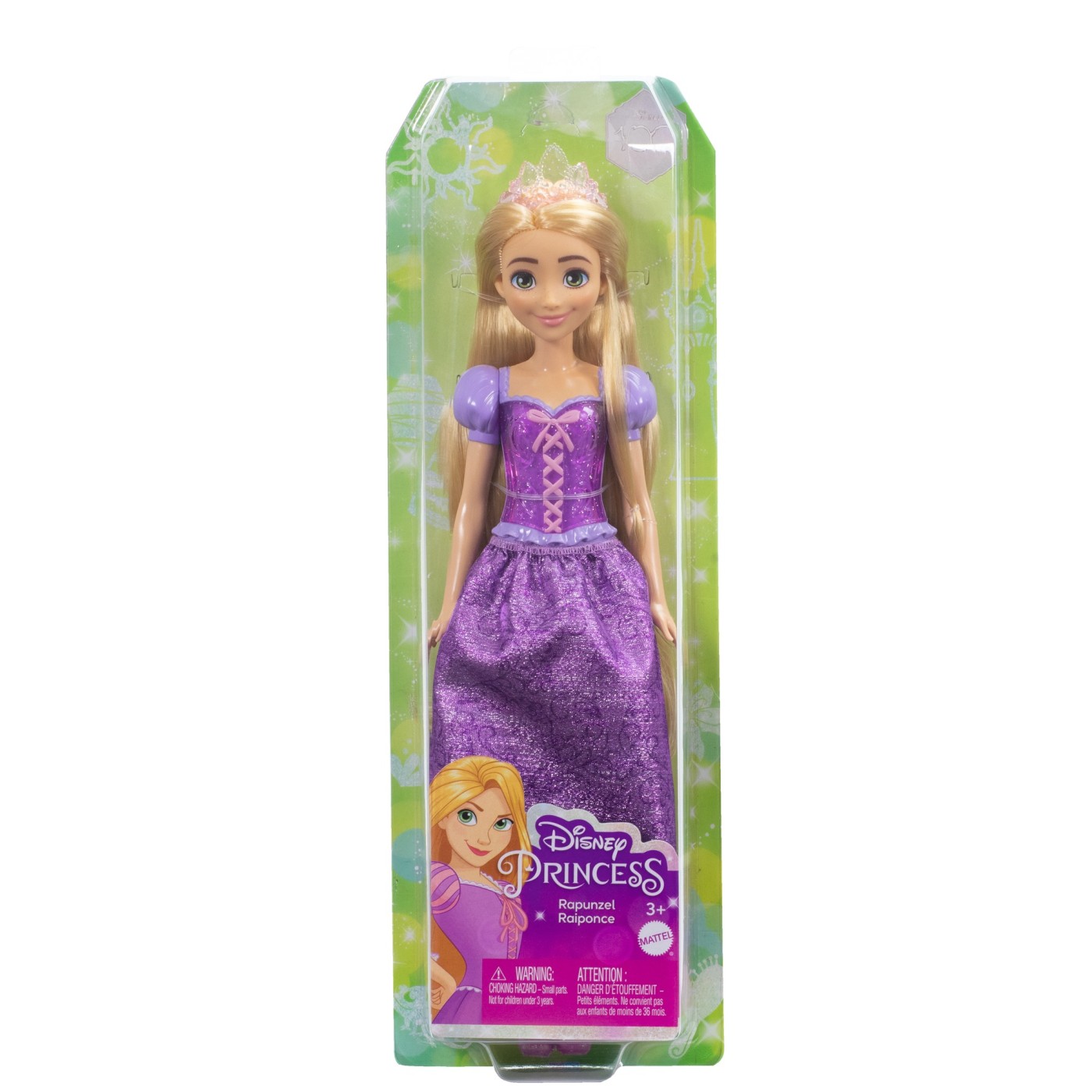 Papusa - Disney Princess - Rapunzel | Mattel