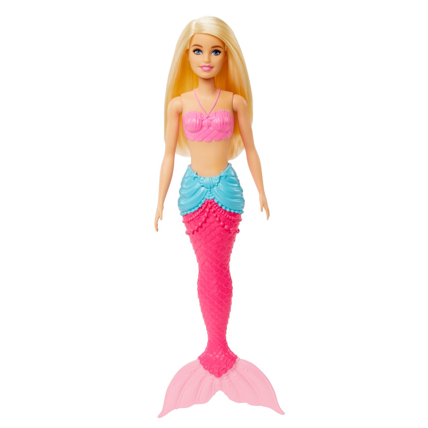 Papusa - Barbie - Sirena blonda | Mattel