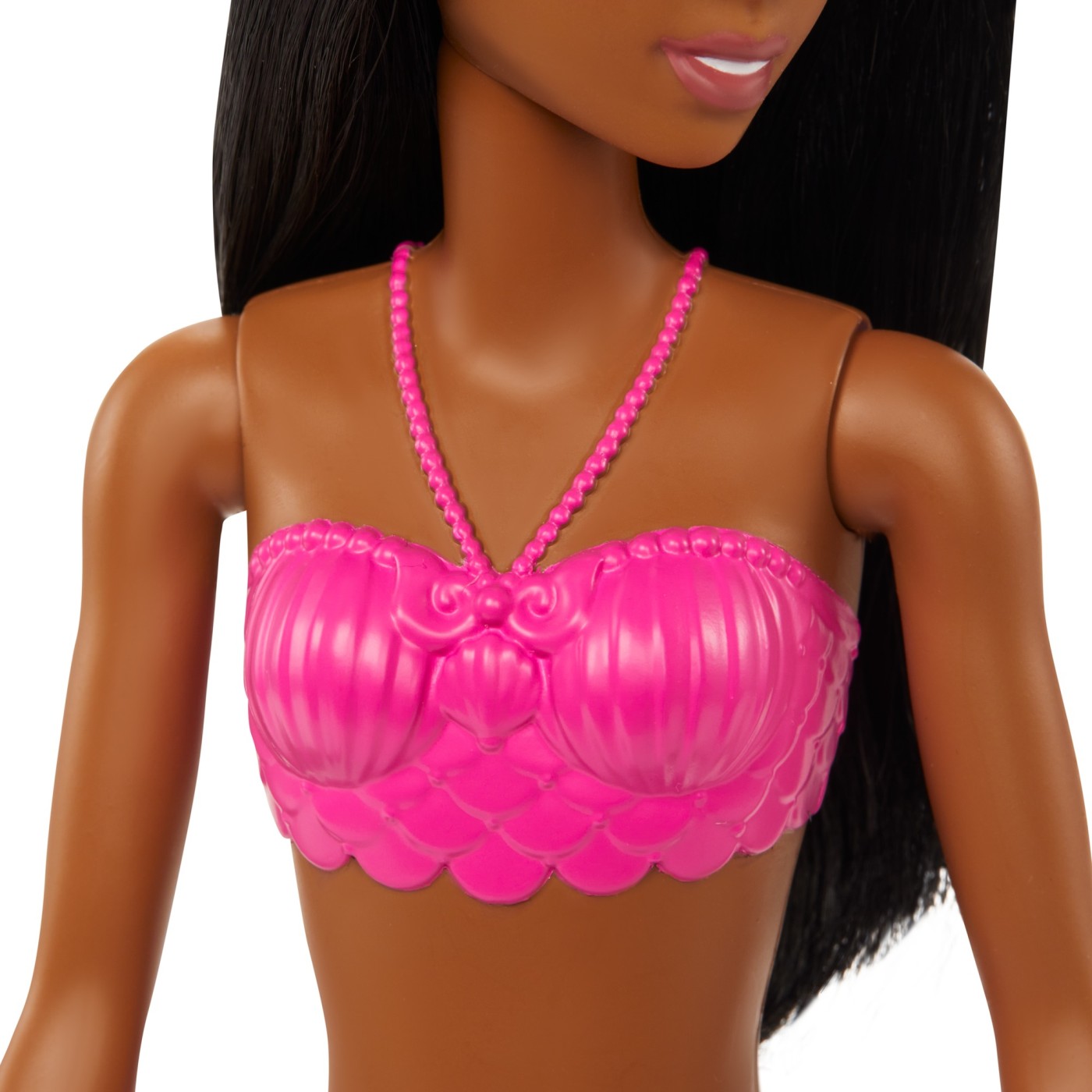 Papusa - Barbie - Sirena bruneta | Mattel - 3 | YEO