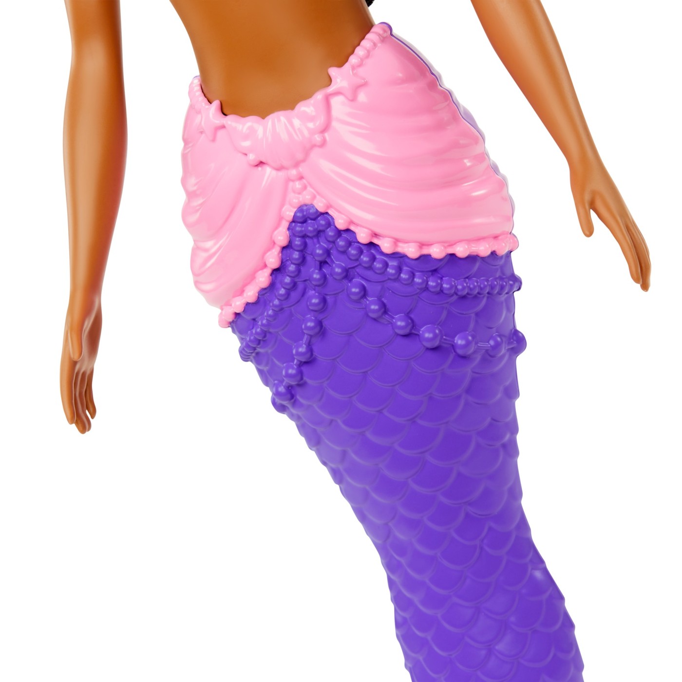 Papusa - Barbie - Sirena bruneta | Mattel - 4 | YEO