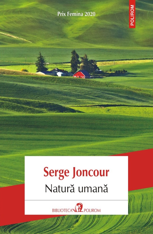 Natura umana | Serge Joncour
