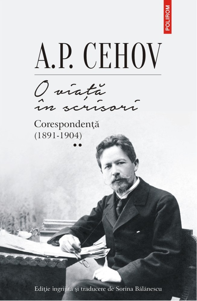 O viata in scrisori: Corespondenta II | A.P. Cehov - 1 | YEO