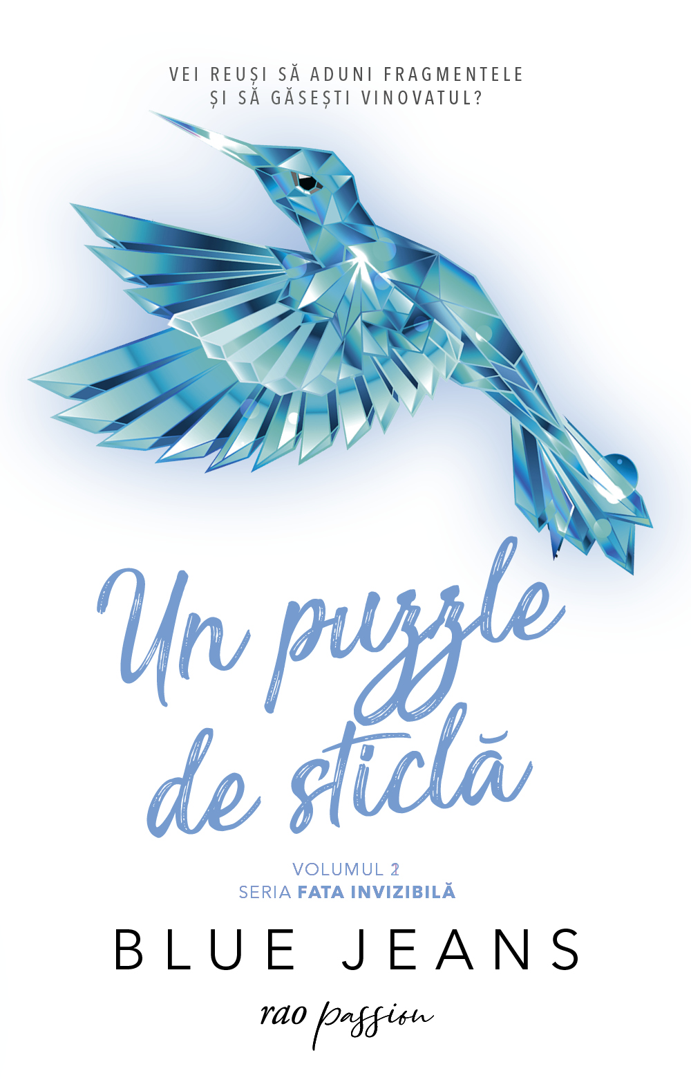 Un puzzle de sticla | Blue Jeans