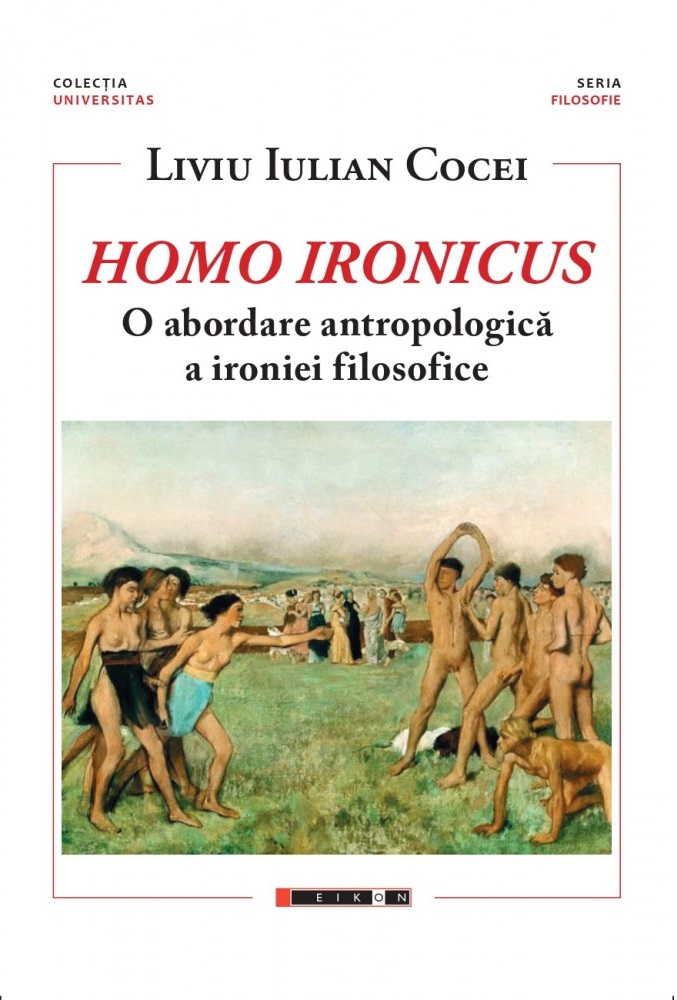 Homo Ironicus | Liviu Iulian Cocei - 2 | YEO