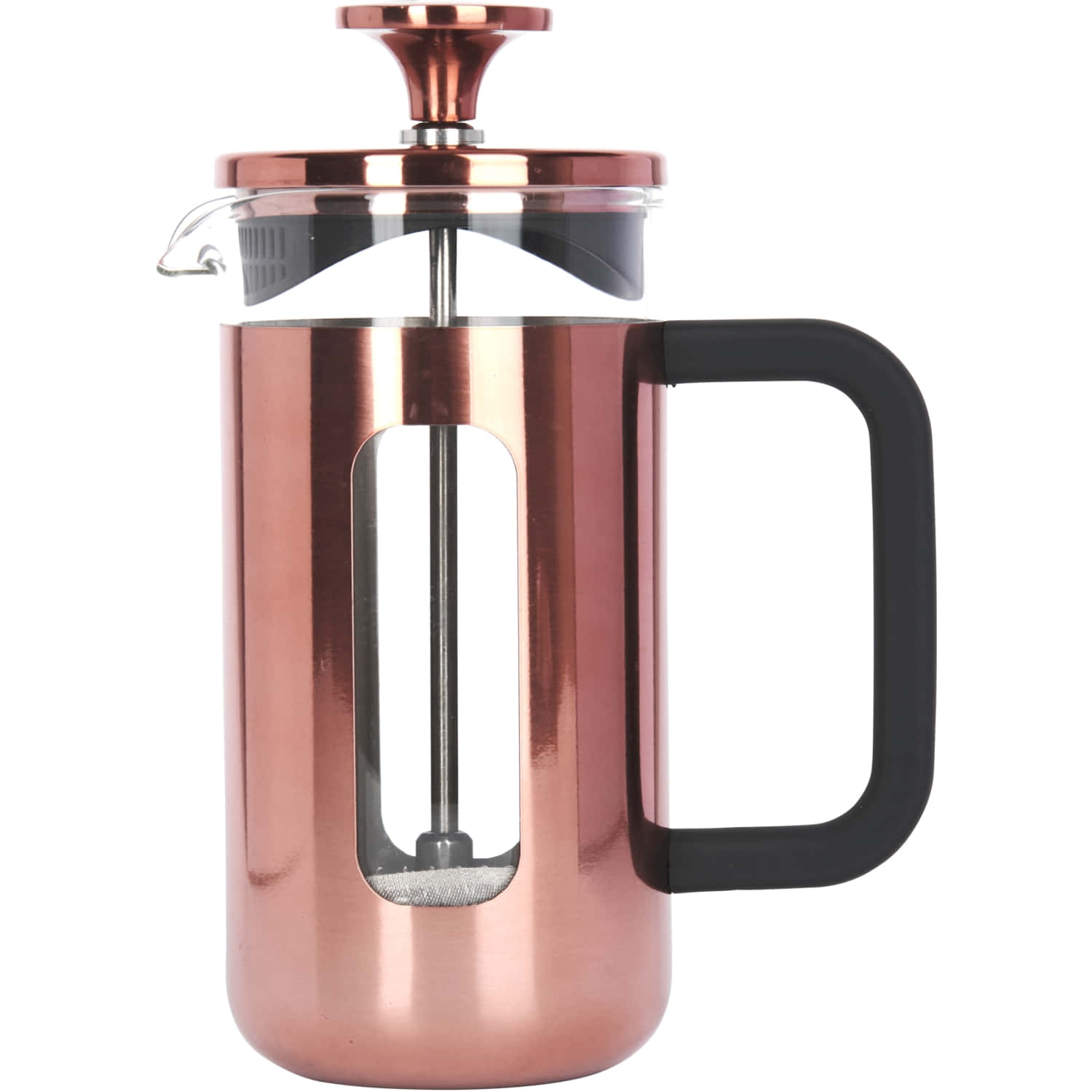 Cafetiera French Press - Pisa - Copper 3 cups | Creative Tops