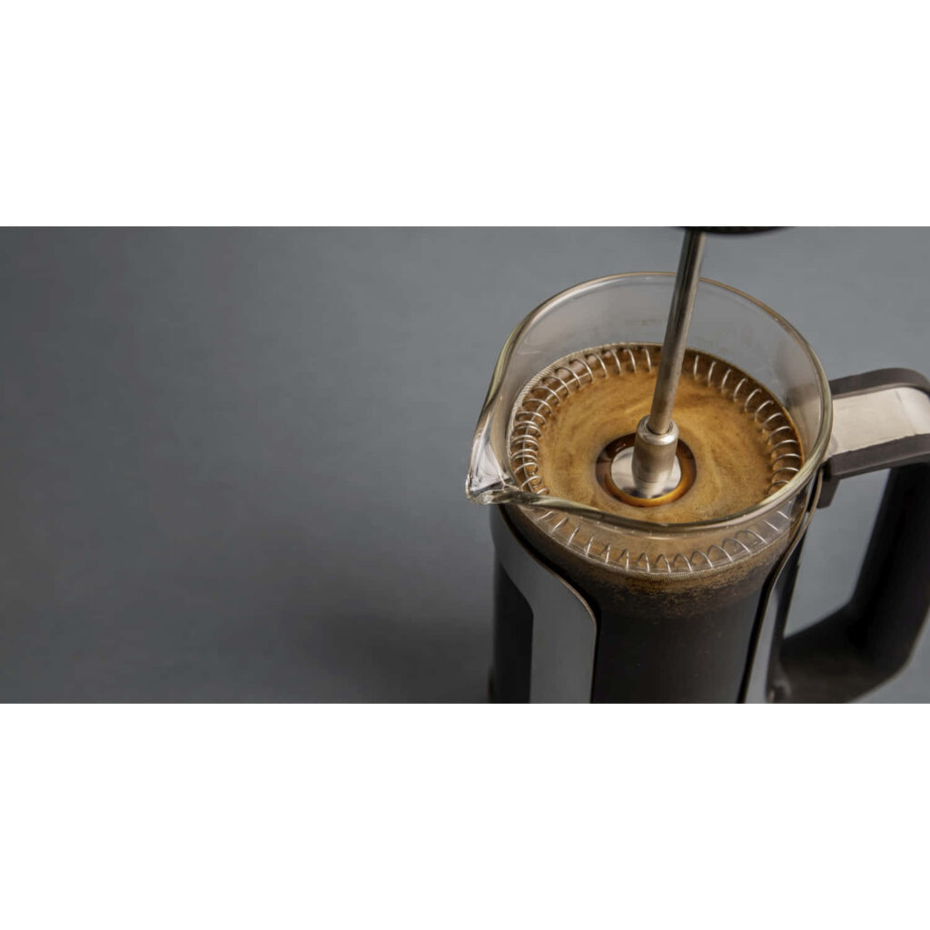 Cafetiera French Press - La Cafetiere - Roma Stainless Steel 3 cups | Creative Tops