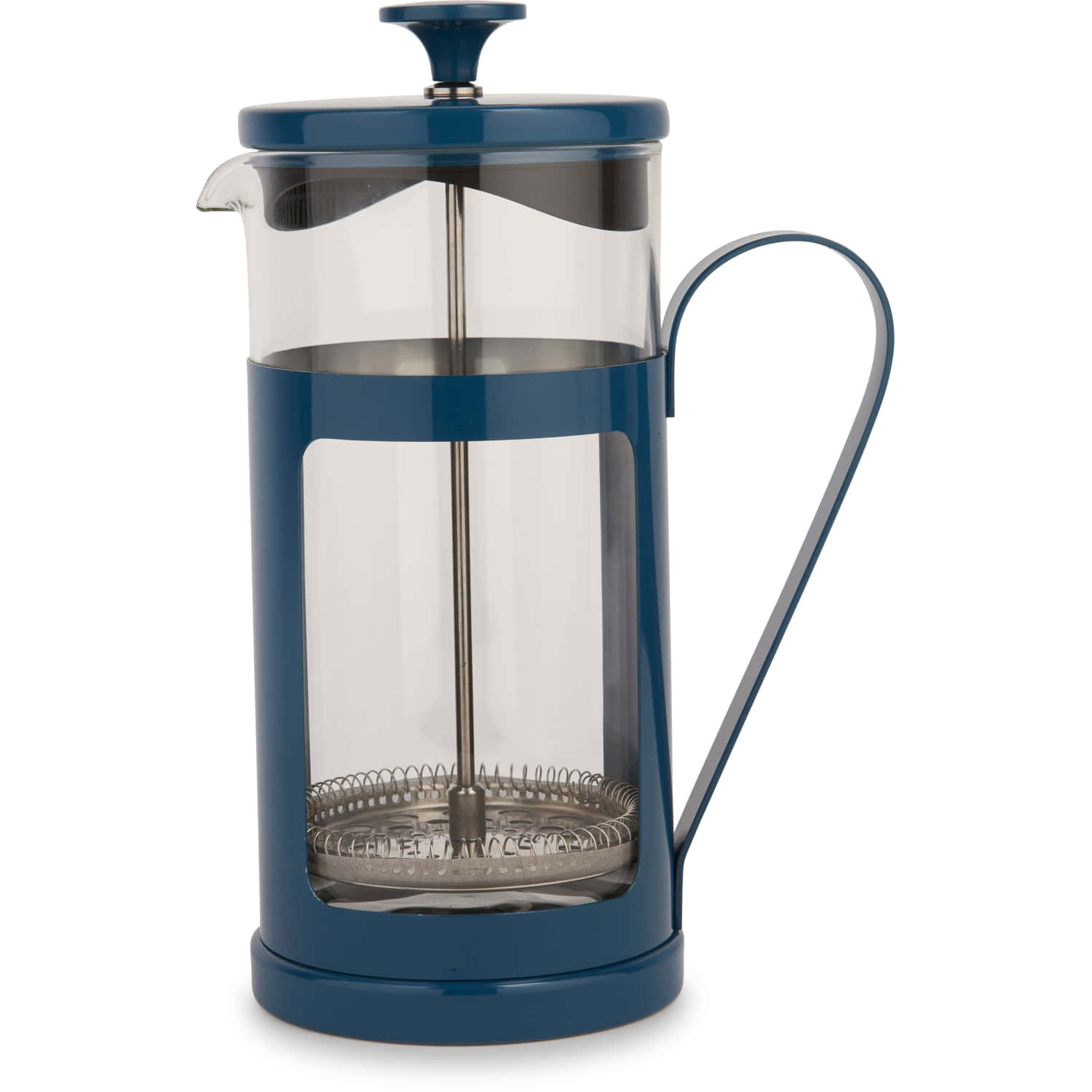 Cafetiera French Press - La Cafetiere - Monaco Blue 8 cups | Creative Tops