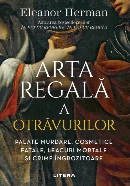 Arta regala a otravurilor | Eleanor Herman - 1 | YEO