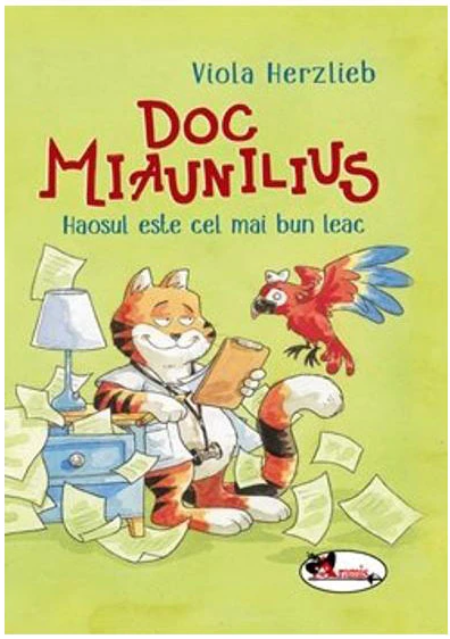 Doc Miaunilius | Viola Herzlieb Aramis Carte