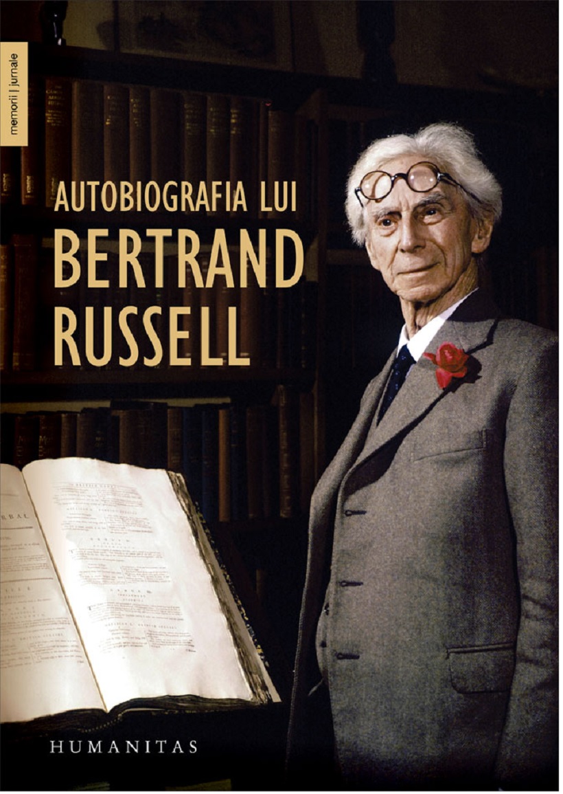 Autobiografie | Bertrand Russell carturesti.ro