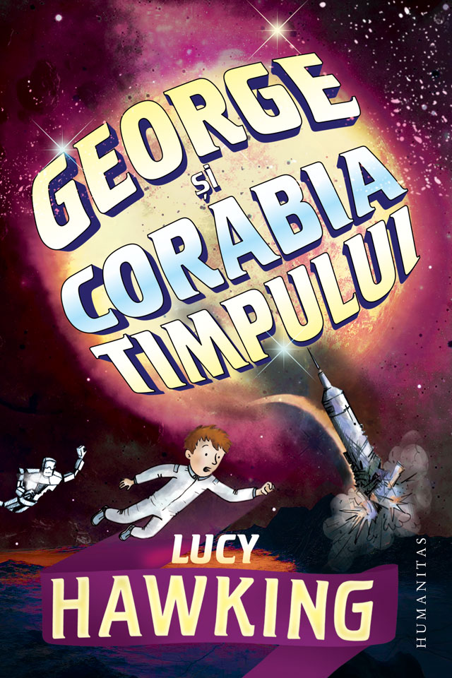 George si corabia timpului | Lucy Hawking