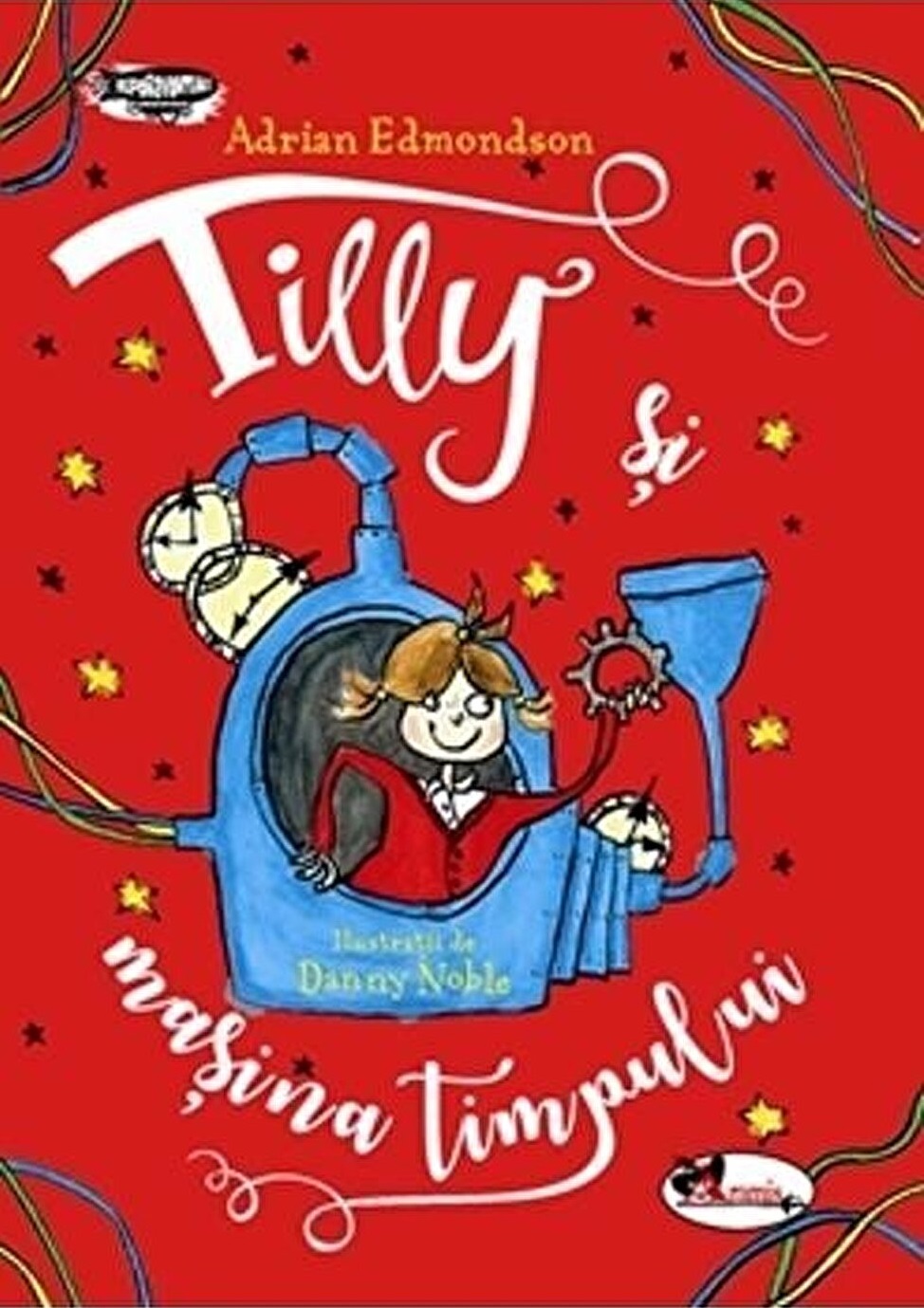 Tilly Si Masina Timpului | Adrian Edmondson