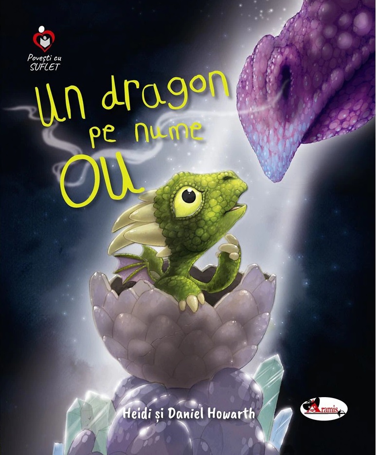 PDF Un dragon pe nume Ou | Daniel Howarth Aramis Carte