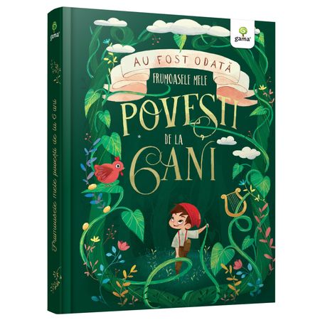 Frumoasele mele povesti de la 6 ani | carturesti.ro poza bestsellers.ro