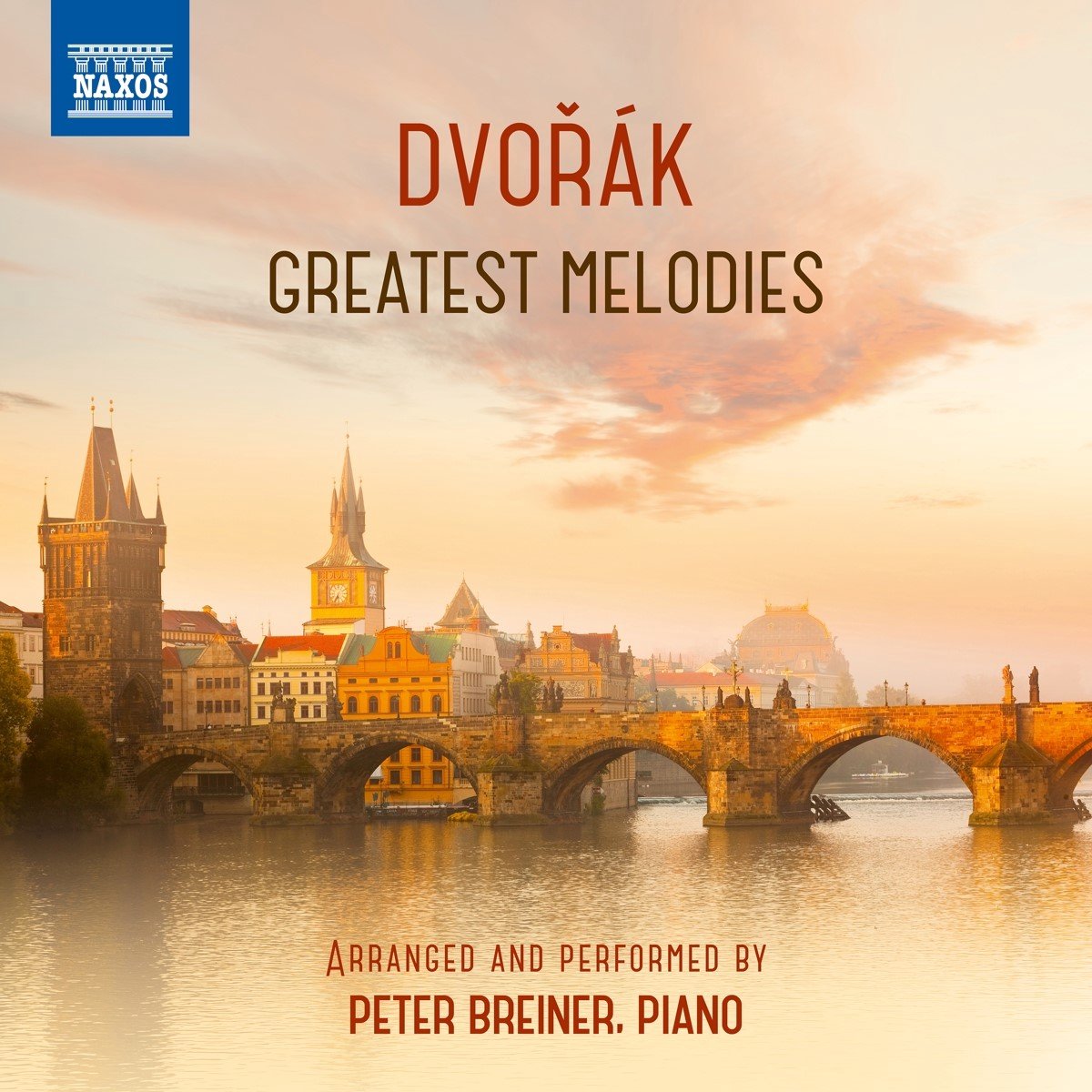 Dvorak: Greatest Melodies | Antonin Dvorak, Peter Breiner - 1 | YEO