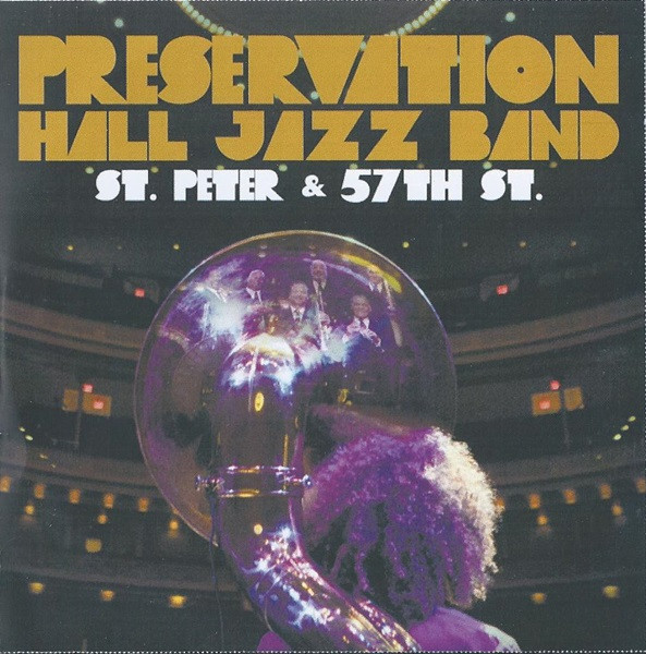 St. Peter & 57th St. | Preservation Hall Jazz Band - 1 | YEO