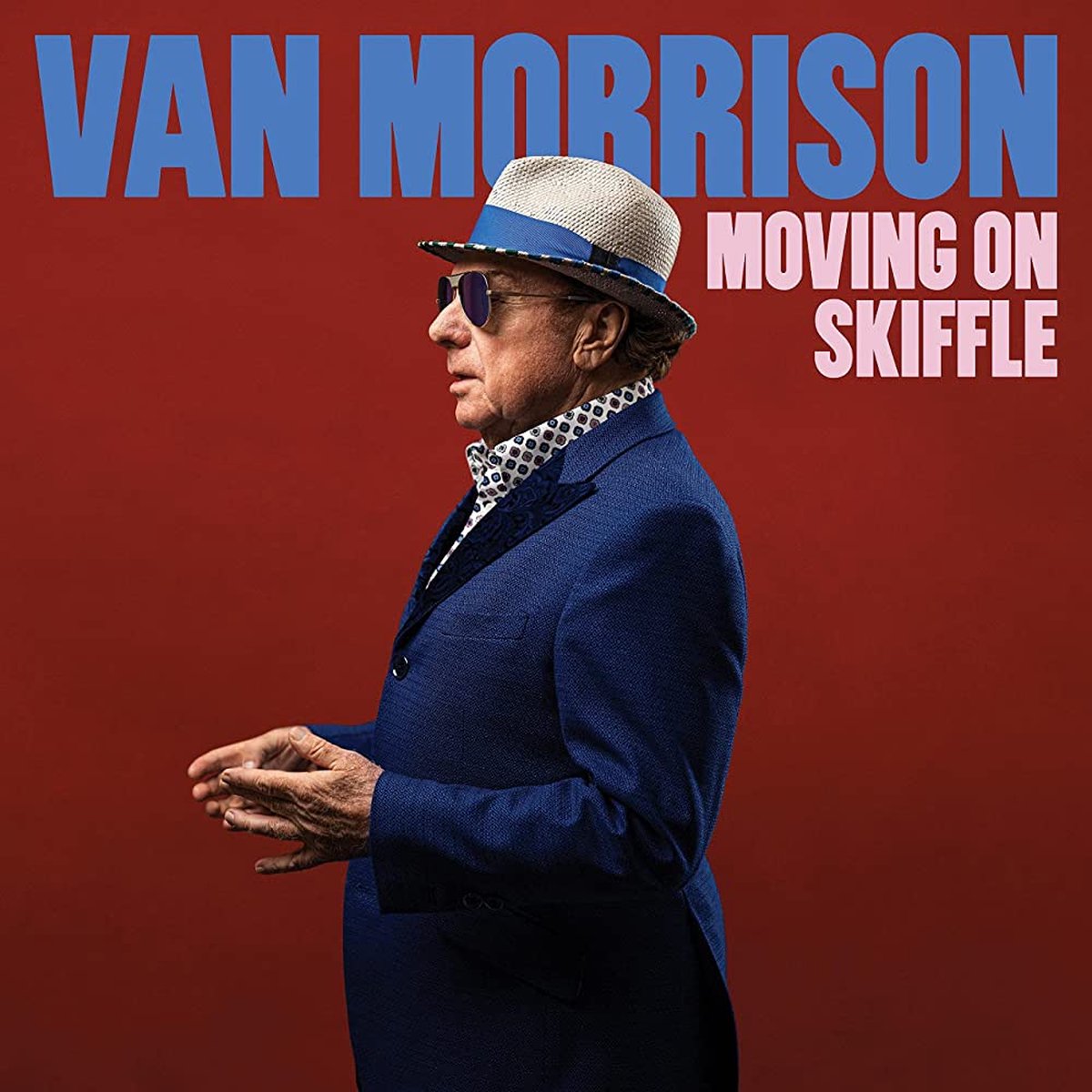 Moving On Skiffle - Sky Blue Vinyl | Van Morrison - 1 | YEO