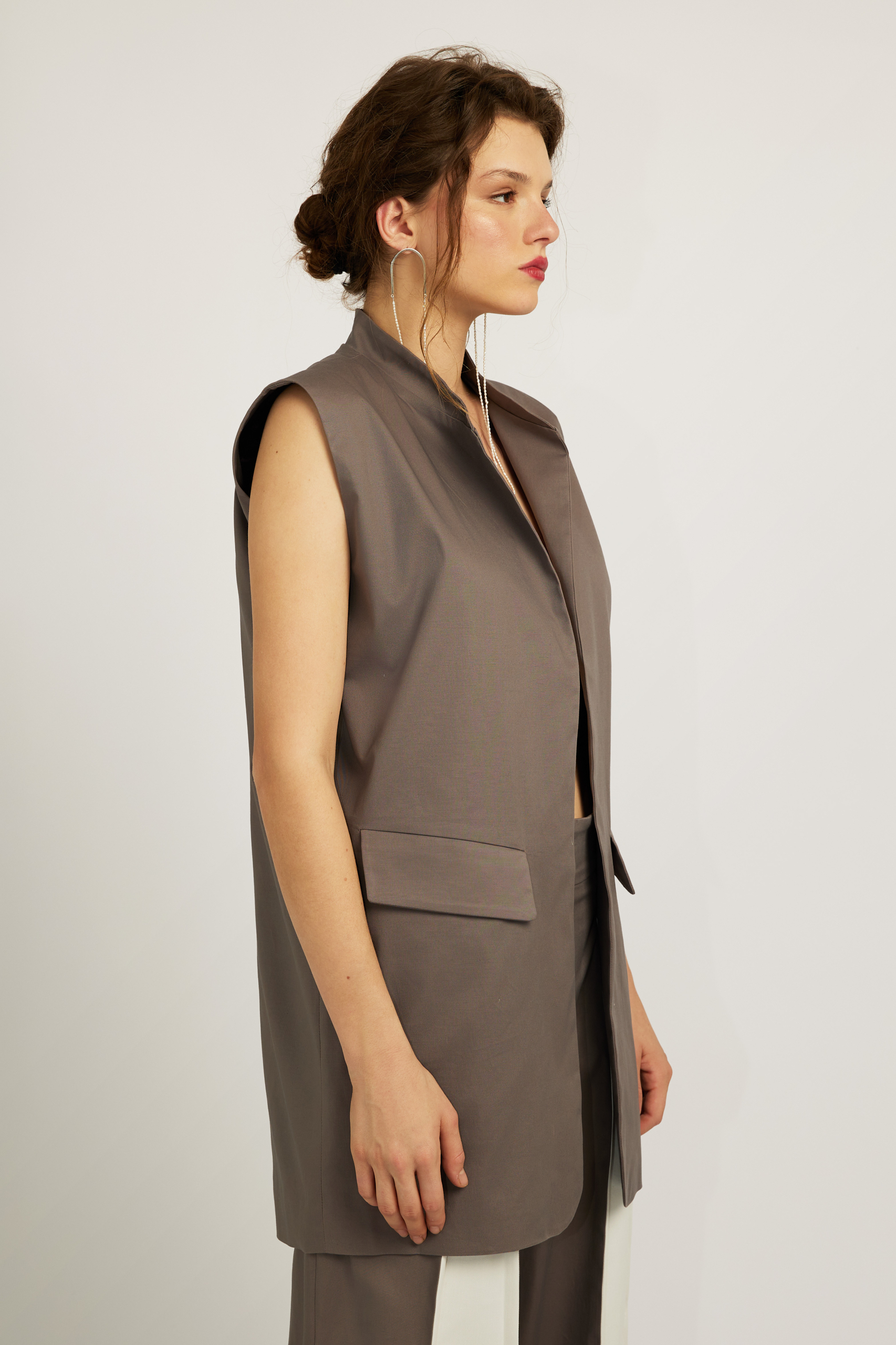 Vesta M/L - Keep it Simple - Taupe Grey | Ipanomi