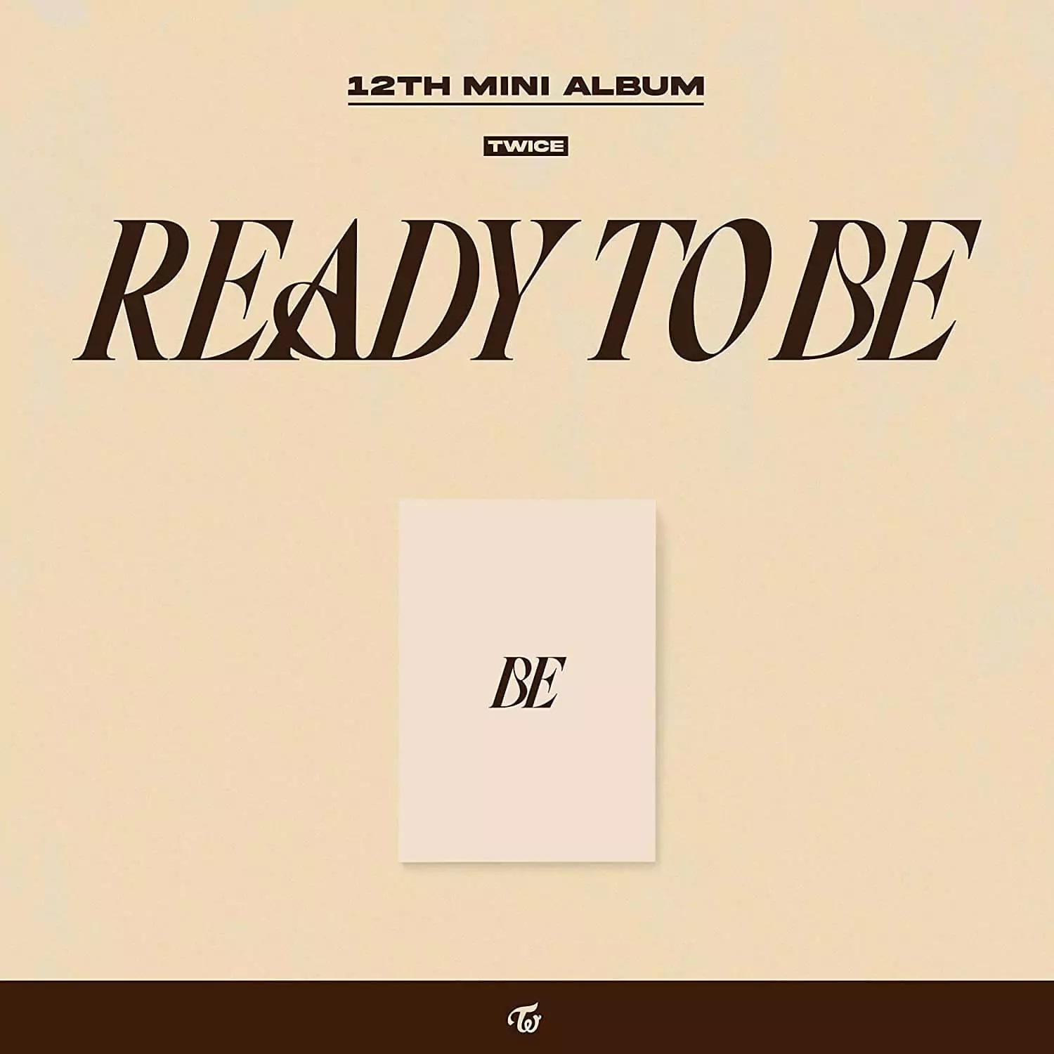 Ready To Be (Be Version) | Twice Be... poza noua
