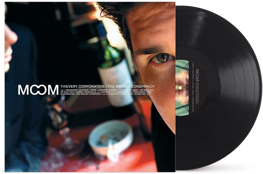 Mirror Conspiracy – Vinyl | Thievery Corporation carturesti.ro poza noua