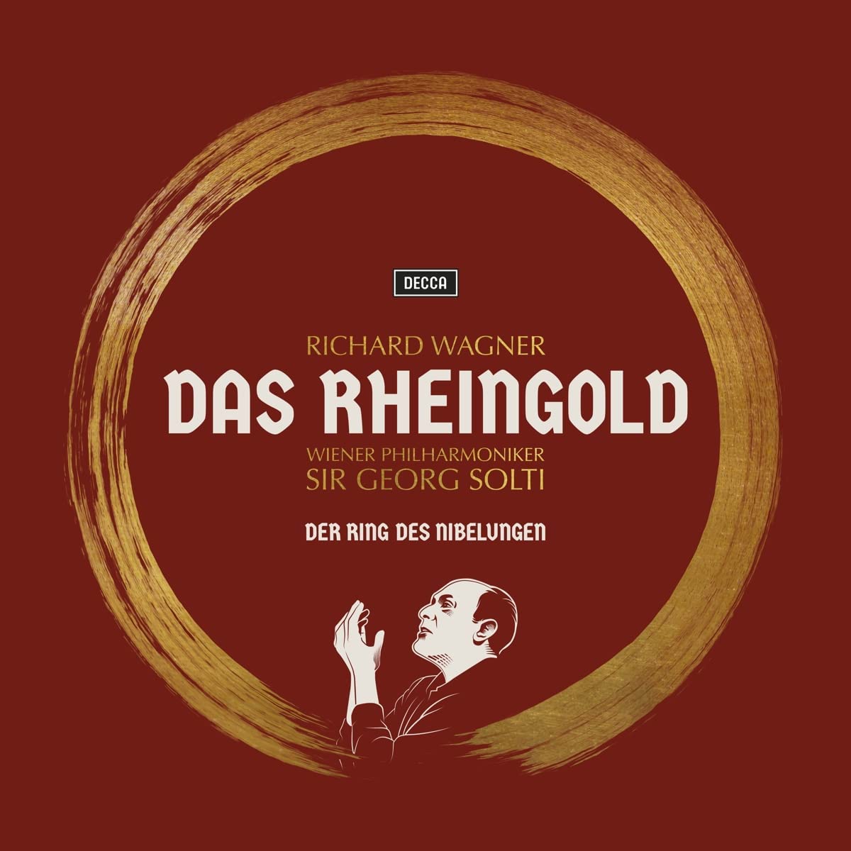 Wagner: Das Rheingold 1959 - Vinyl | Georg Solti - 1 | YEO