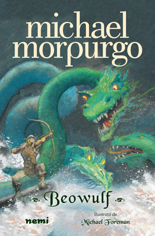 Beowulf | Michael Morpurgo