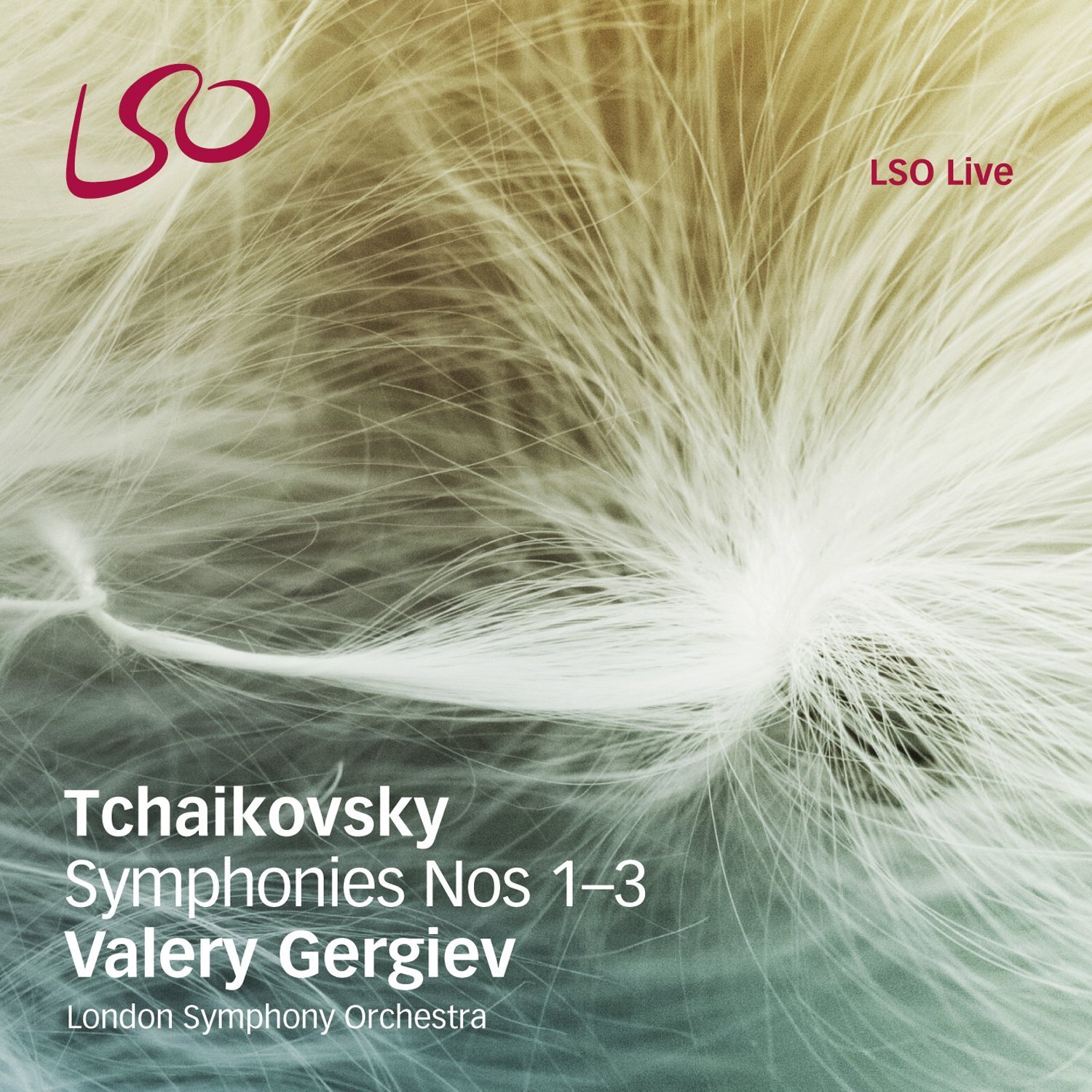 Symphonies 1-3 | Pyotr Ilyich Tchaikovsky, Valery Gergiev