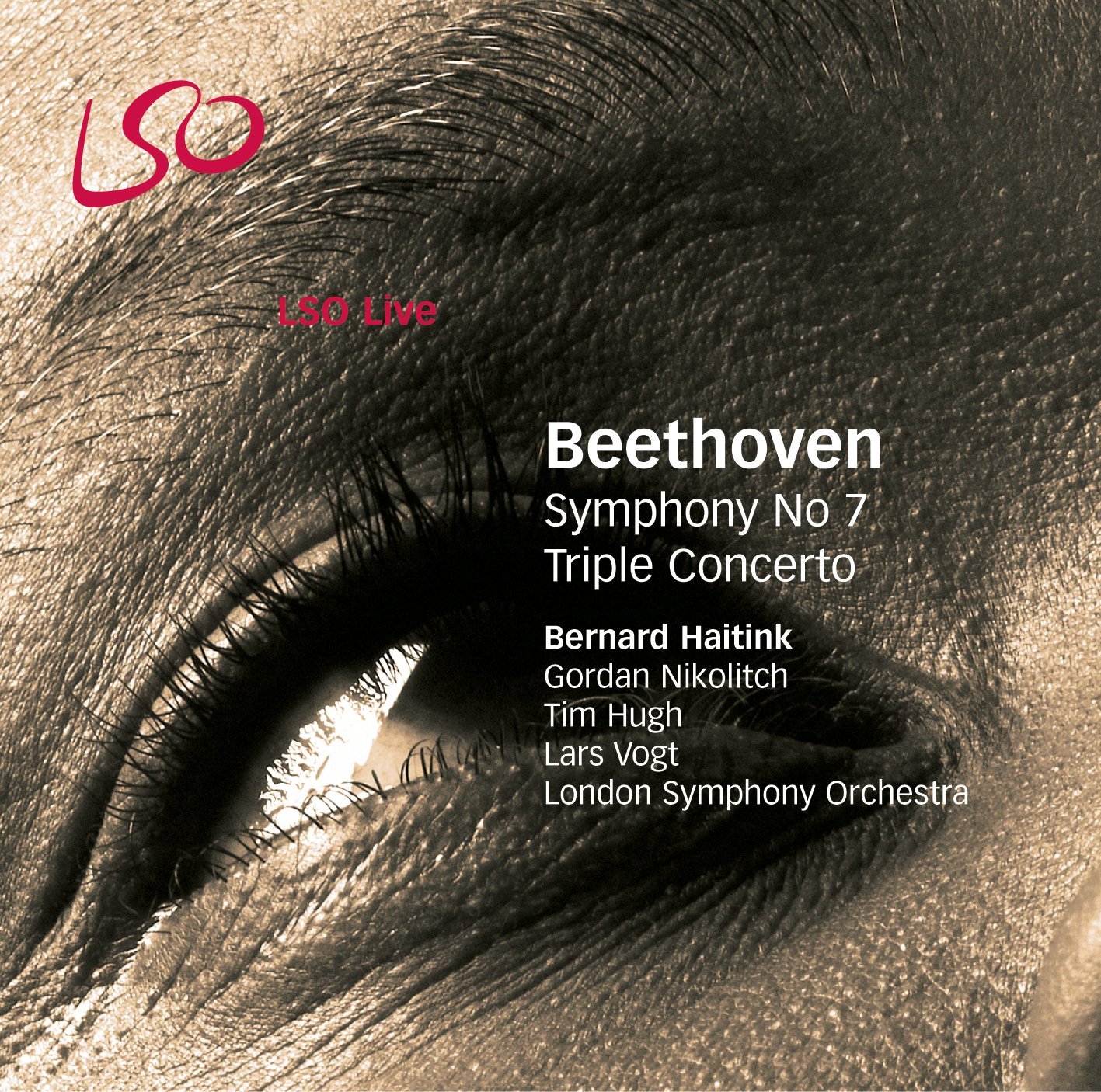 Beethoven - Symphony No 7 | London Symphony Orchestra, Ludwig Van Beethoven, Bernard Haitink, Lars Vogt