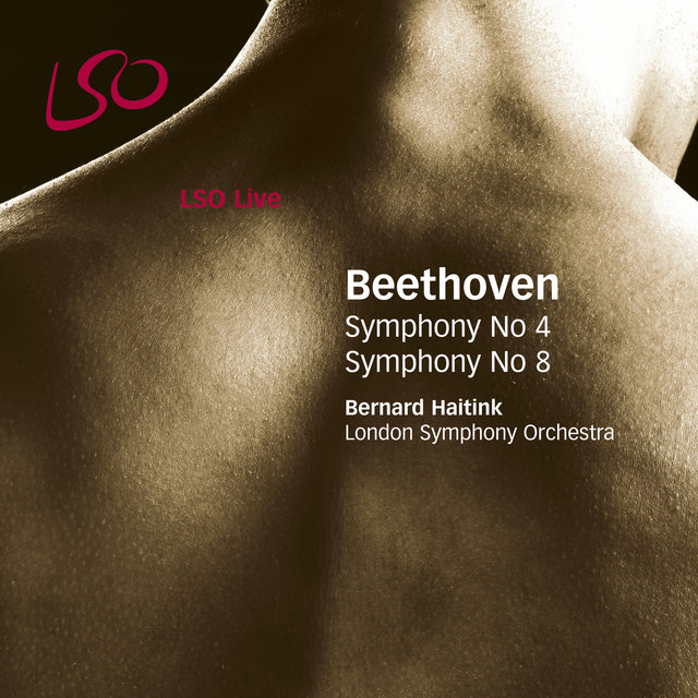 Symphonies No. 4 & 8 | Ludwig Van Beethoven