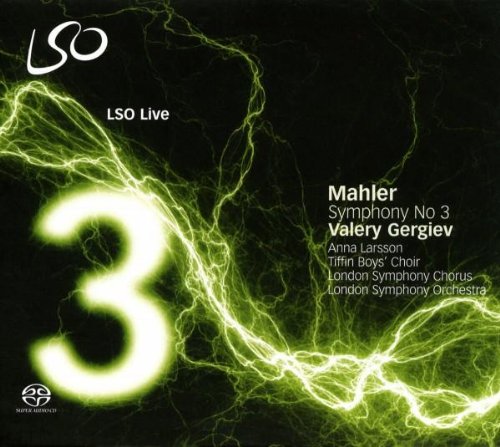 Mahler - Symphony No. 3 | Valery Gergiev, Gustav Mahler