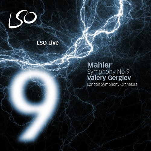 Mahler - Symphony No. 9 | London Symphony Orchestra, Valery Gergiev, Gustav Mahler