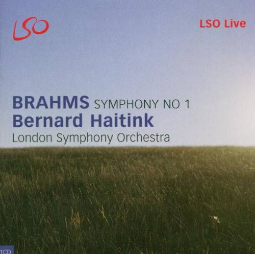 Brahms - Symphony No 1; Tragic Overture | Johannes Brahms, Bernard Haitink, London Symphony Orchestra