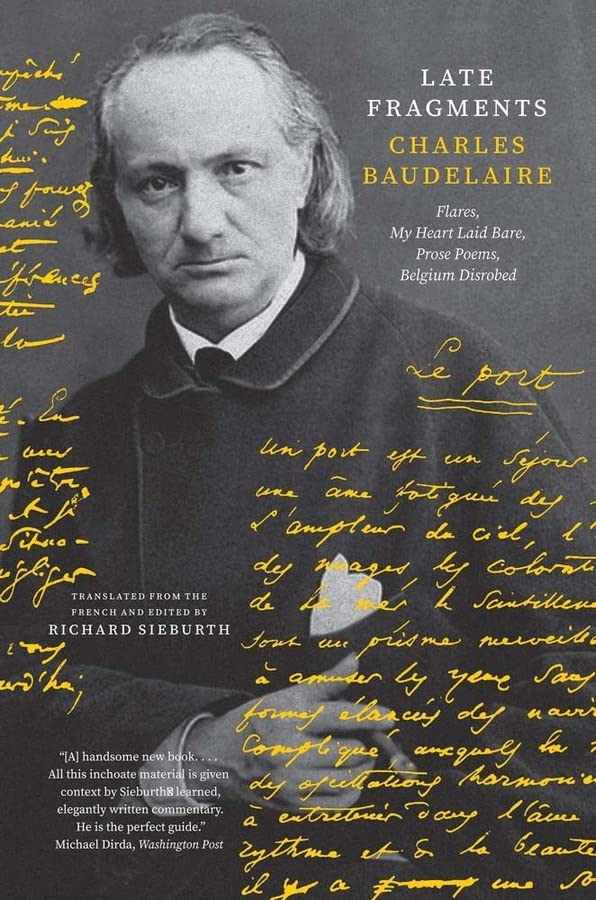 Late Fragments | Charles Baudelaire