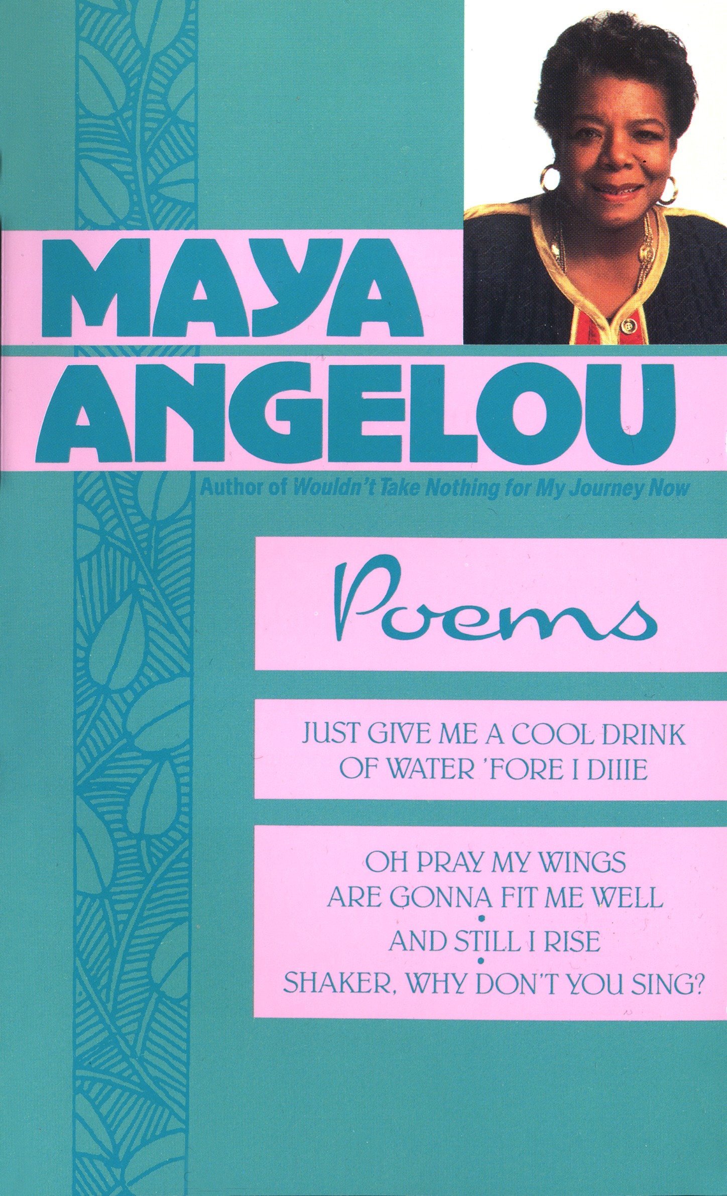 Poems | Maya Angelou