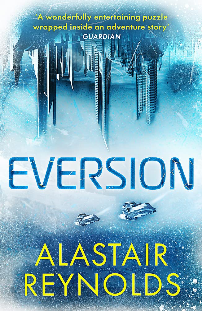 Eversion | Alastair Reynolds