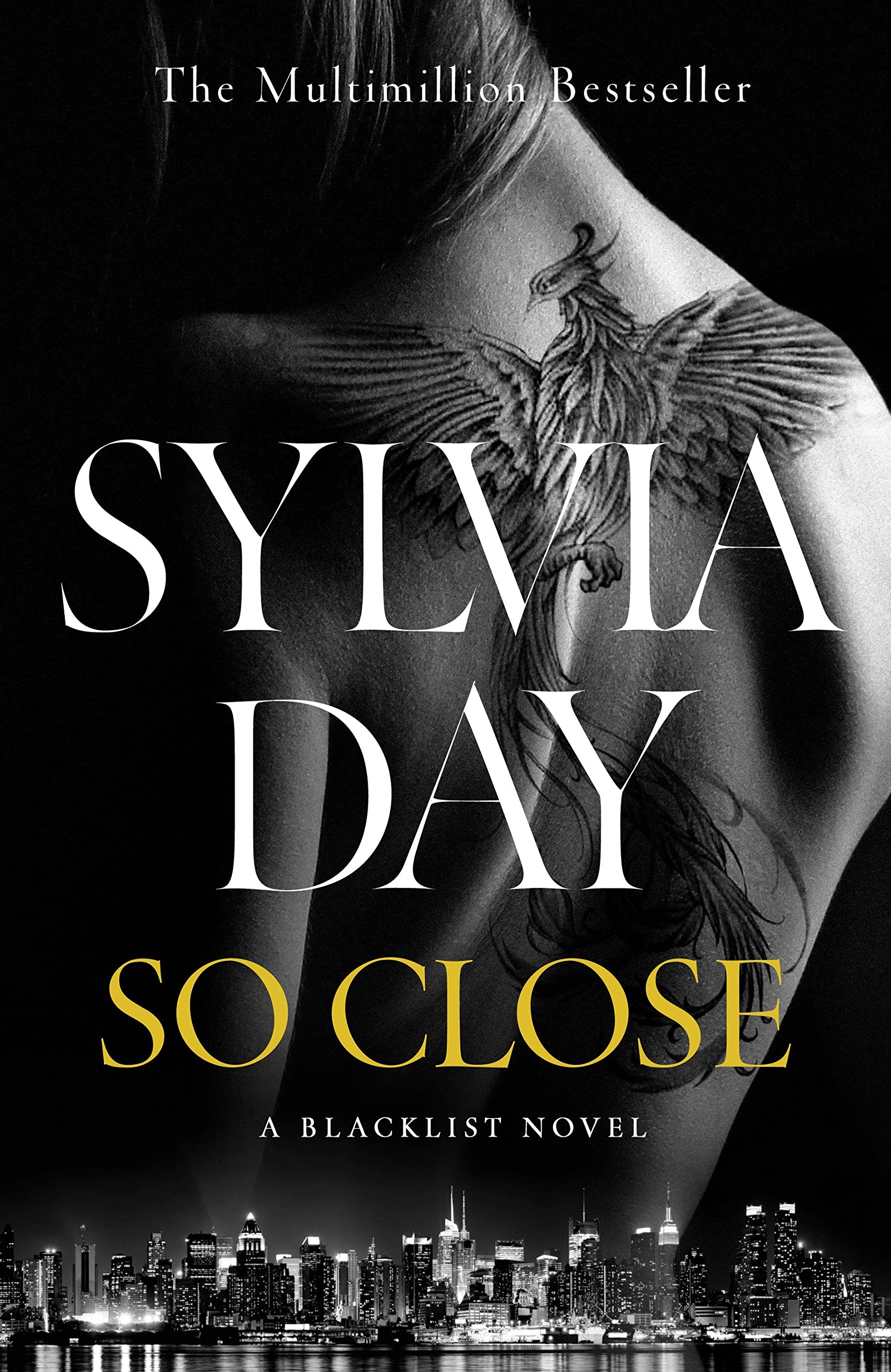 So Close | Sylvia Day