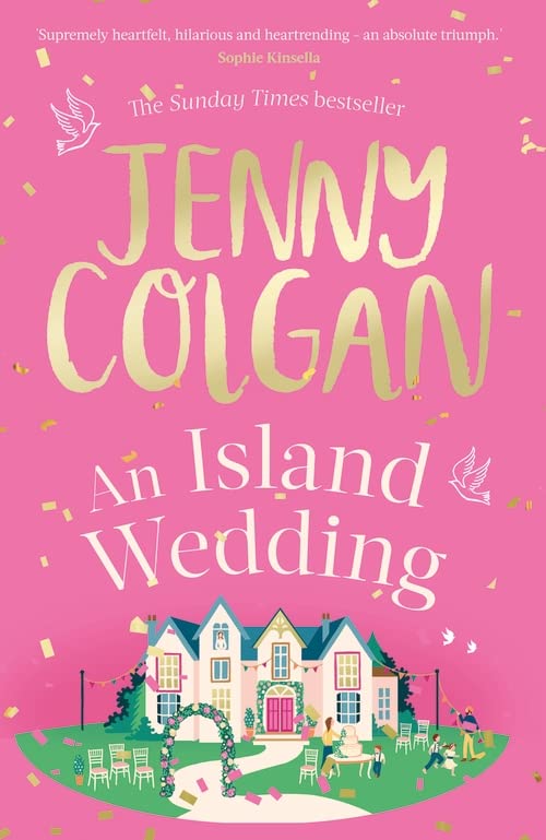 An Island Wedding | Jenny Colgan