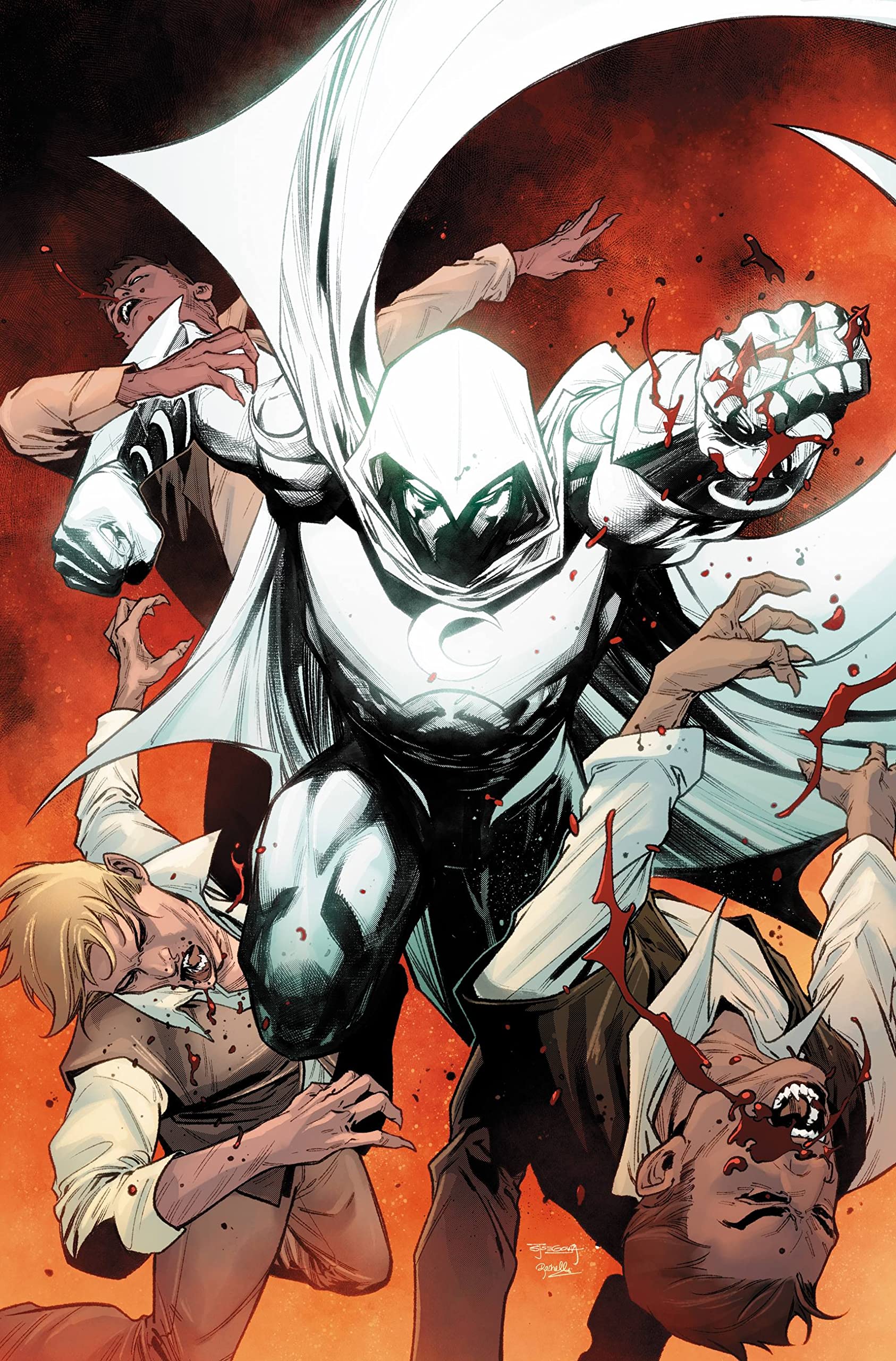 Moon Knight - Volume 3 | Jed MacKay