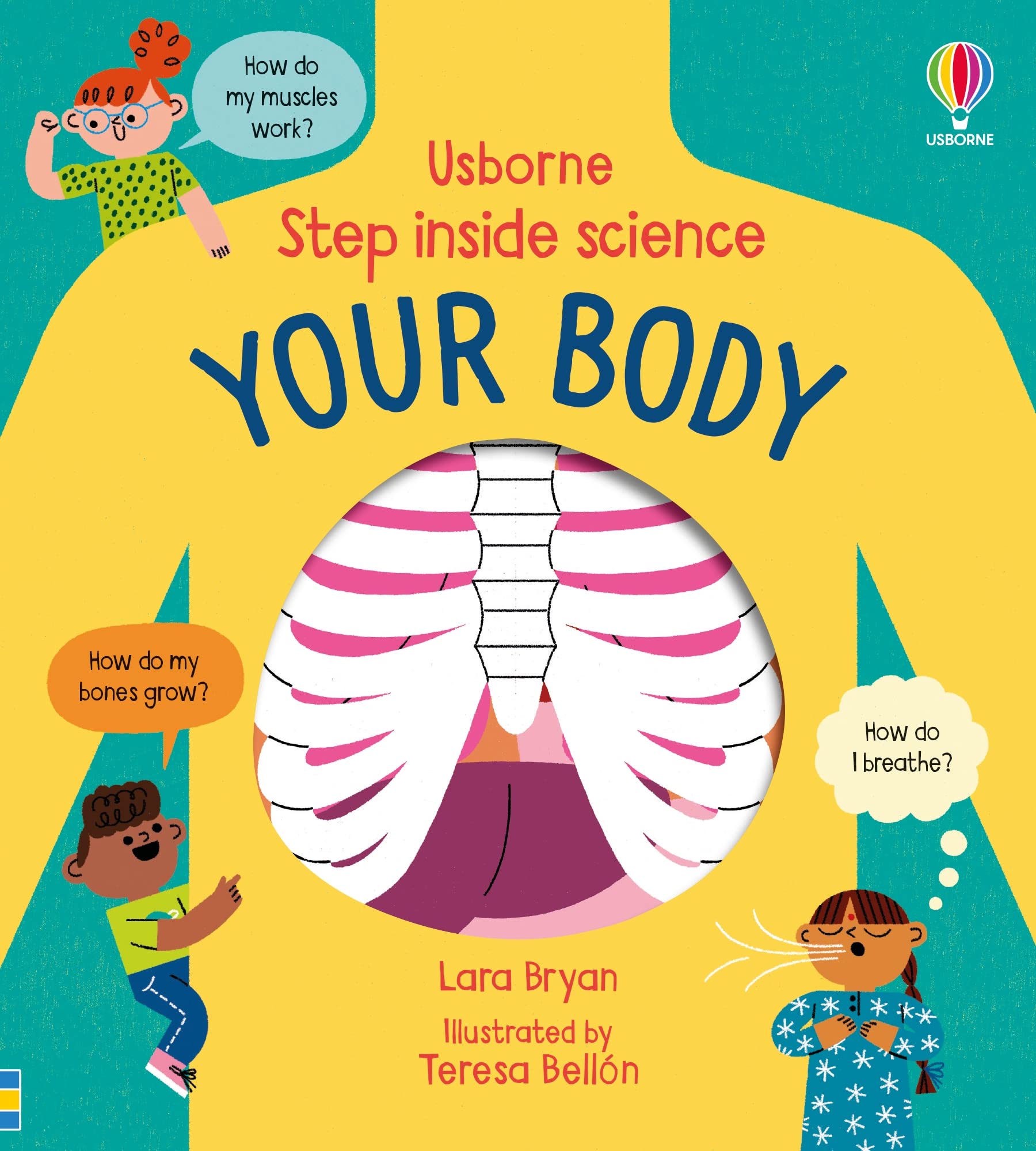 Step Inside Science: Your Body | Lara Bryan