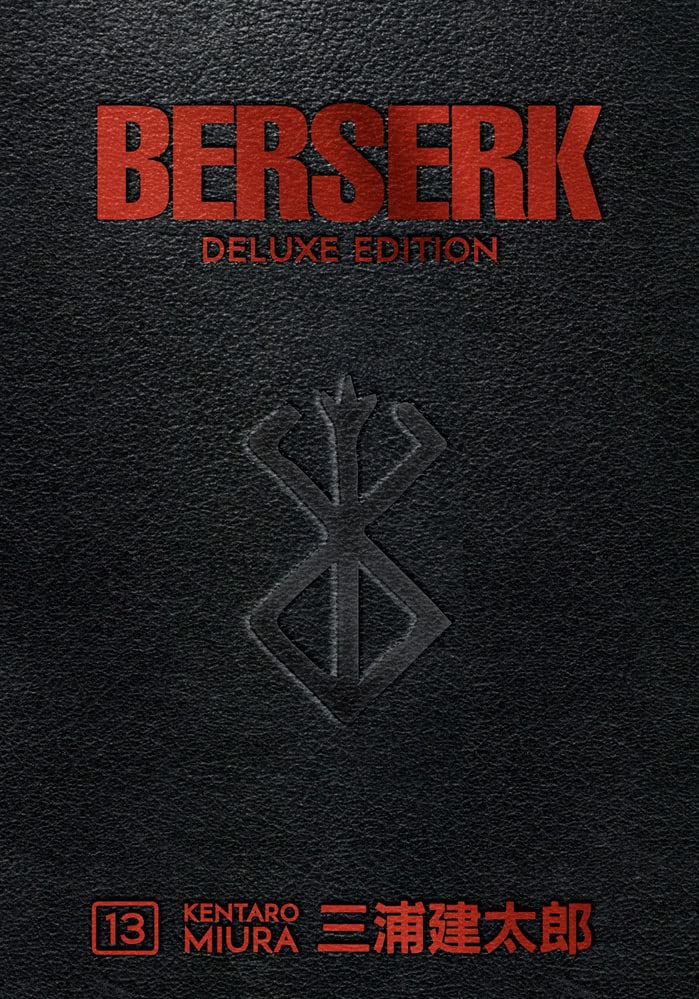 Berserk Deluxe - Volume 13 | Kentaro Miura