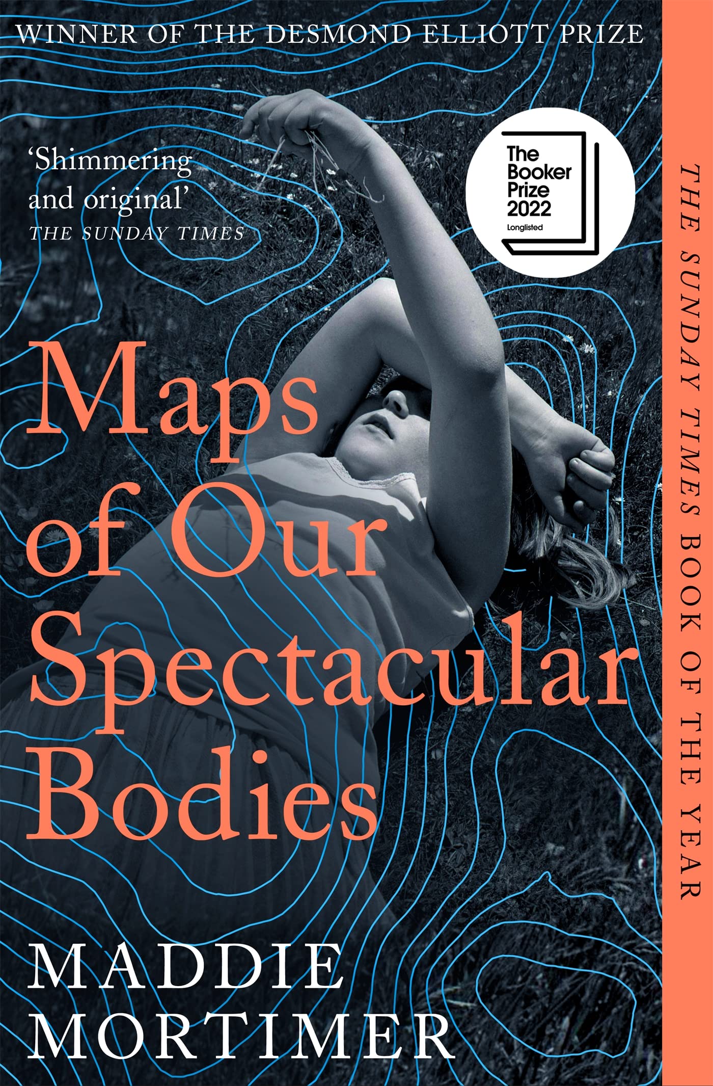 Maps of Our Spectacular Bodies | Maddie Mortimer