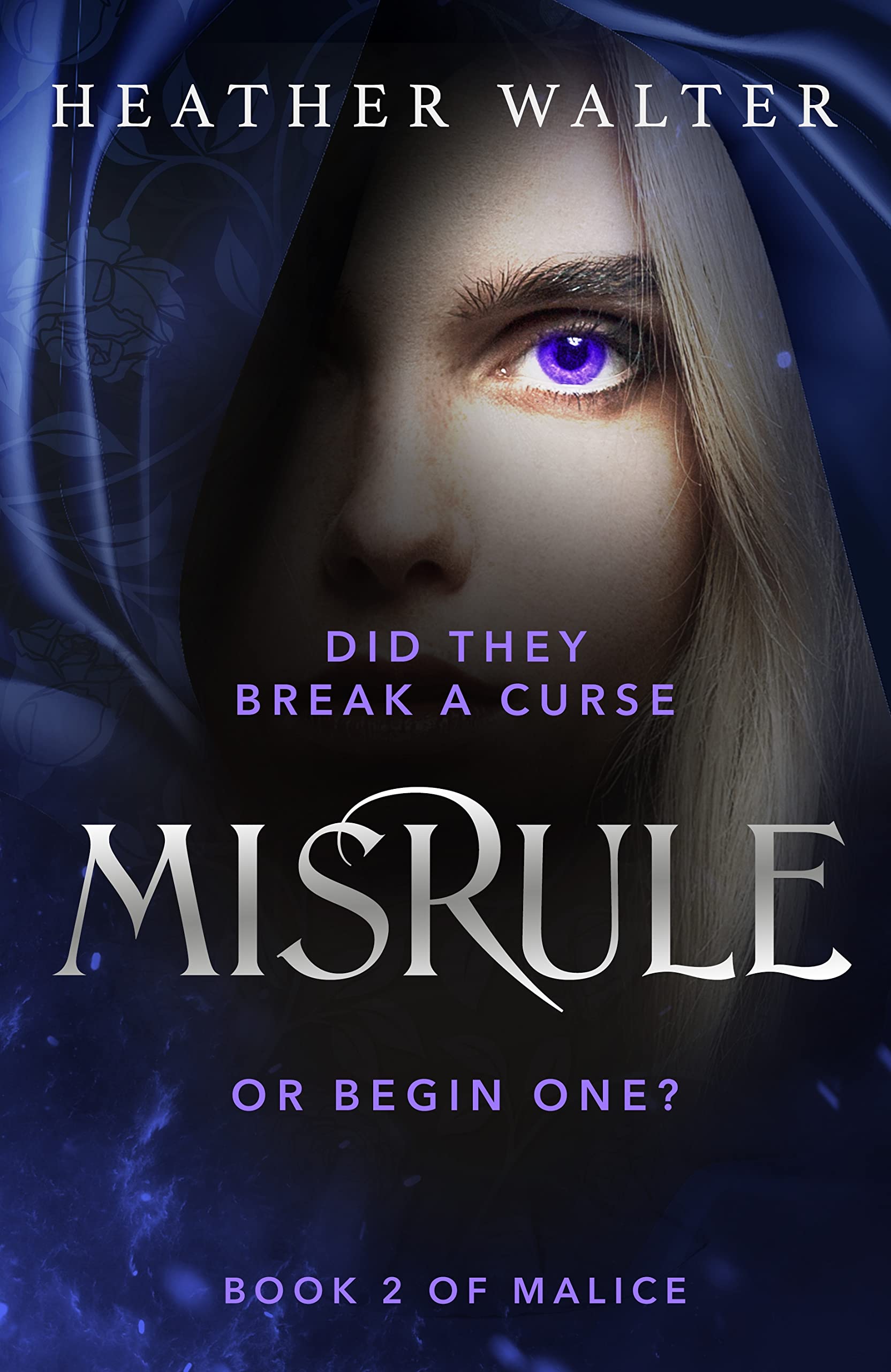 Misrule | Heather Walter