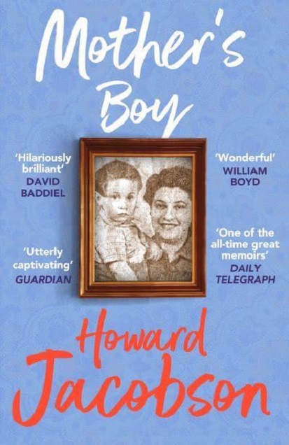 Mother\'s Boy | Howard Jacobson