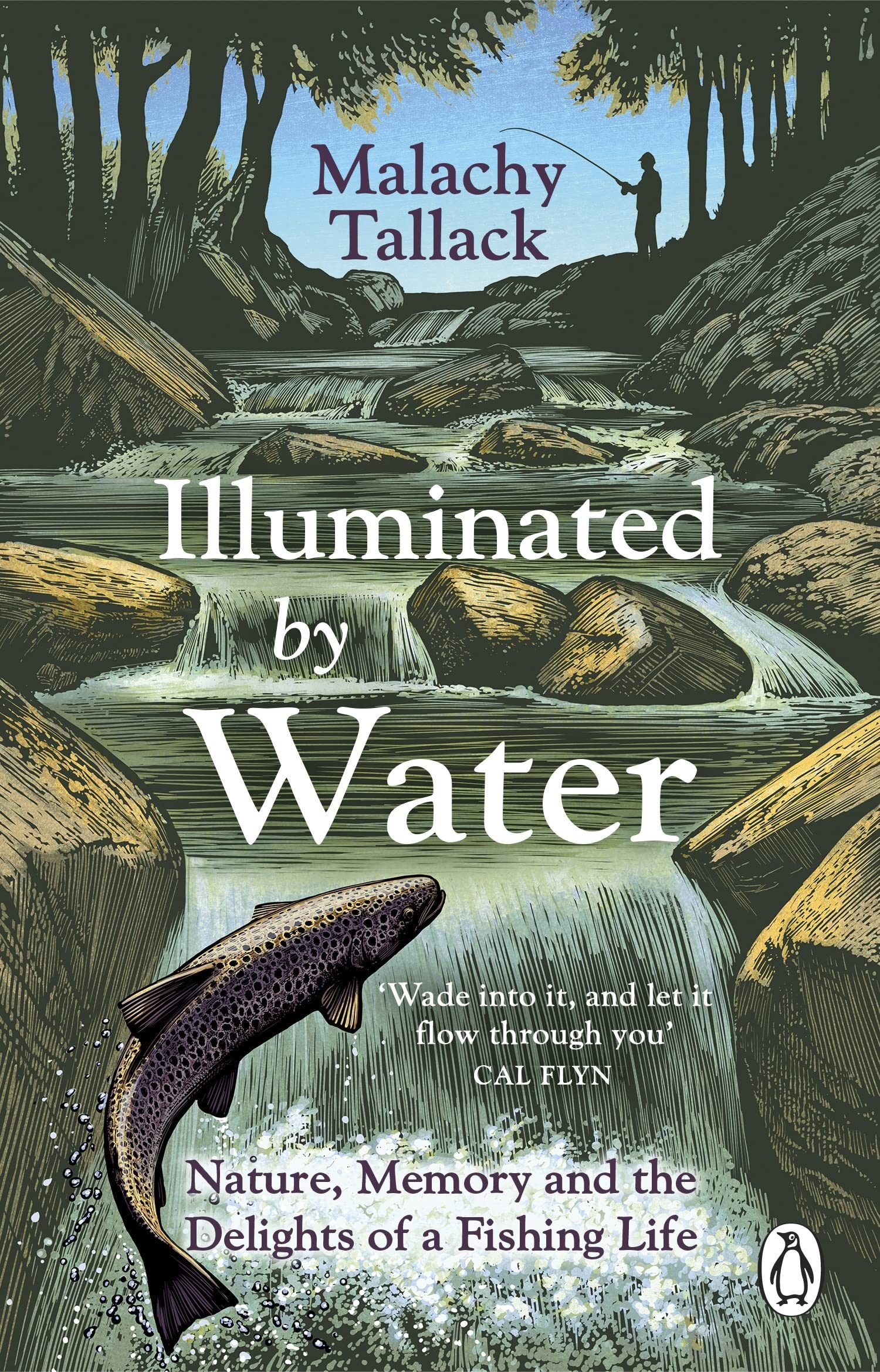 Illuminated by Water | Malachy Tallack