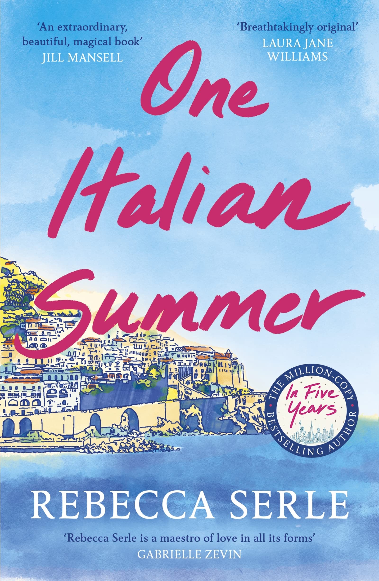 One Italian Summer | Rebecca Serle