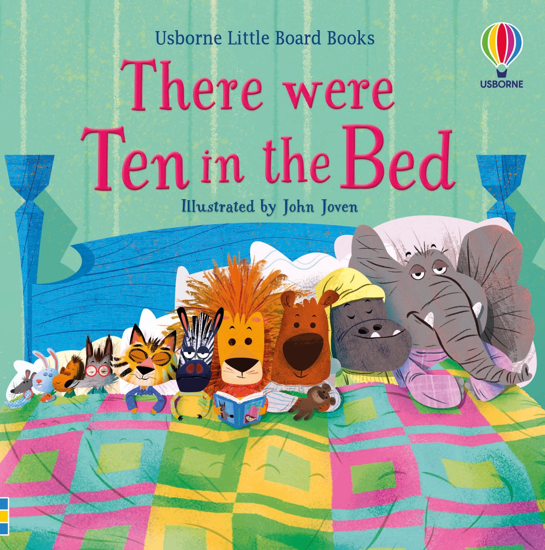 There Were Ten in the Bed | Russell Punter